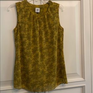 Cabi Paisley Blouse XS